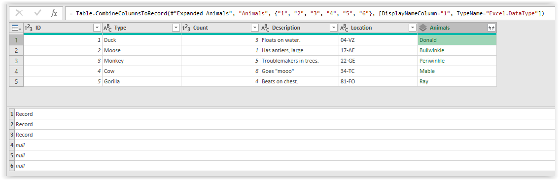 The idea is to add a custom data object that contains properties 1, 2, 3 ... n, each of which containing the item that would have been in a list. Slightly less dynamic, but it could be workable.